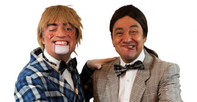 Mauricio Flores y Gigi Martin hablaron sobre cómo comenzó la dupla Melón y Melame