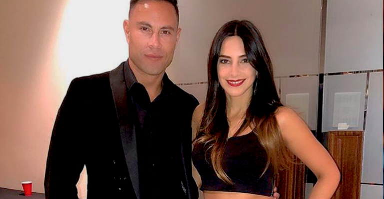 Rodrigo Díaz y Daniela Castillo emocionaron al recordar los momentos que han marcado su larga amistad