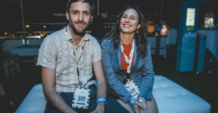 Todo comenzó con un pan con palta: La tierna conquista de Daniel Matamala a Blanca Lewin