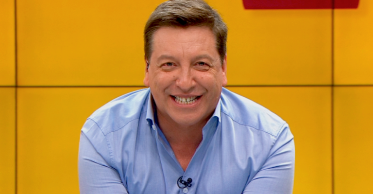 “A mi me gusta, pero poco”: Julio César Rodríguez hizo reír con curiosa solicitud navideña