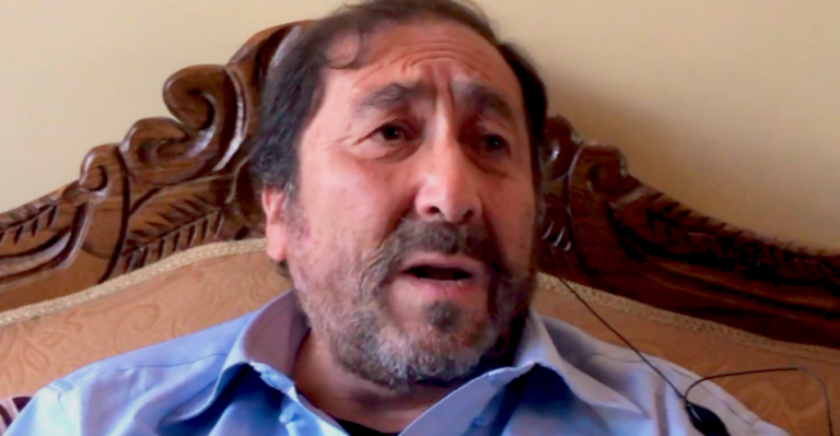 Avión FACh siniestrado: La empática reflexión del padre de uno de los tripulantes desaparecidos