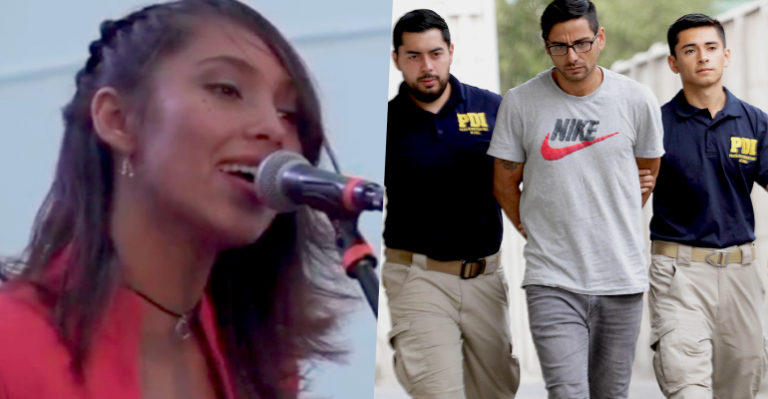 Detienen a presunto autor material del crimen de Xaviera Rojas