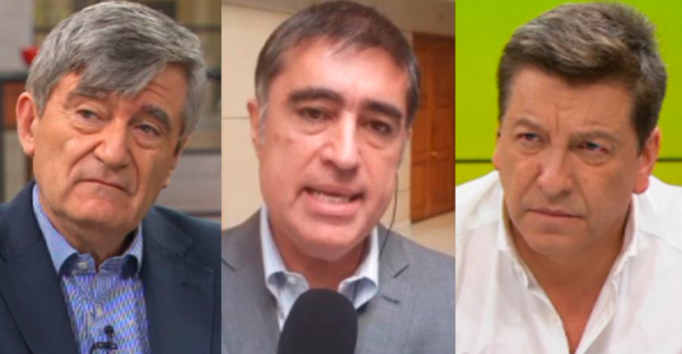 Defensa de Mario Desbordes a General de Carabineros causó tenso momento en Contigo en la Mañana