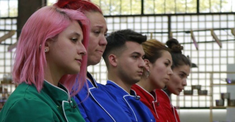 Estos son los finalistas que lucharán por ganar El Discípulo del Chef