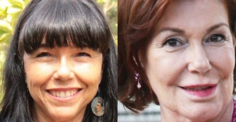 Malucha Pinto y Coca Guazzini recordaron el éxito de 