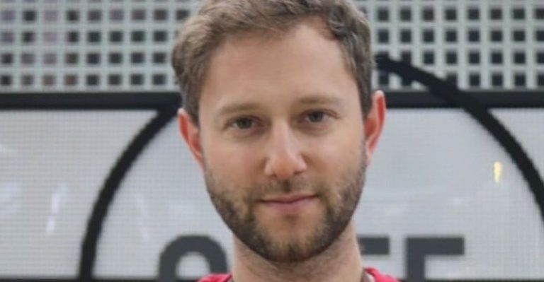 Maximiliano Michell deleitó a sus seguidores con una seductora fotografía