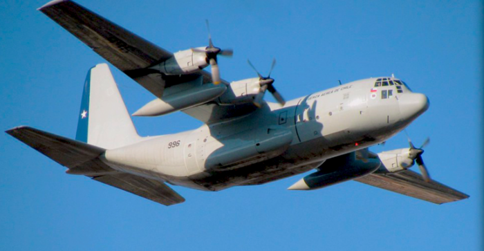 FACh reveló identidad de los 38 pasajeros que viajaban en el avión siniestrado