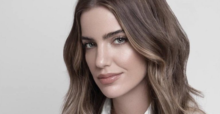 Así es el verdadero y divertido backstage de las fotos de Millaray Viera