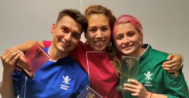 Conoce quién ganó el segundo y tercer lugar en El Discípulo del Chef
