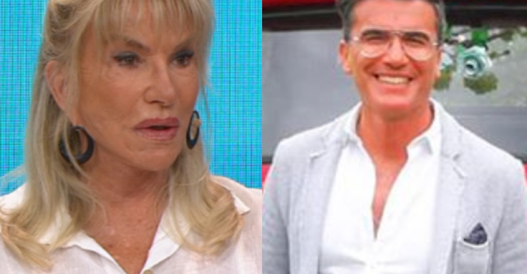 Sandra Solimano reveló cómo se enteró y sobrellevó la bipolaridad de su hijo Eduardo Mujica