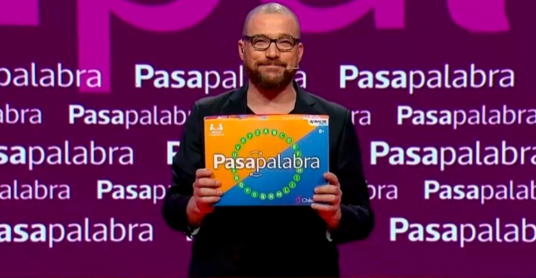 Así es el juego de Pasapalabra del que todos están hablando