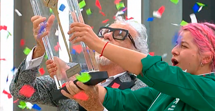 El Discipulo del Chef | Gran Final 22 de diciembre