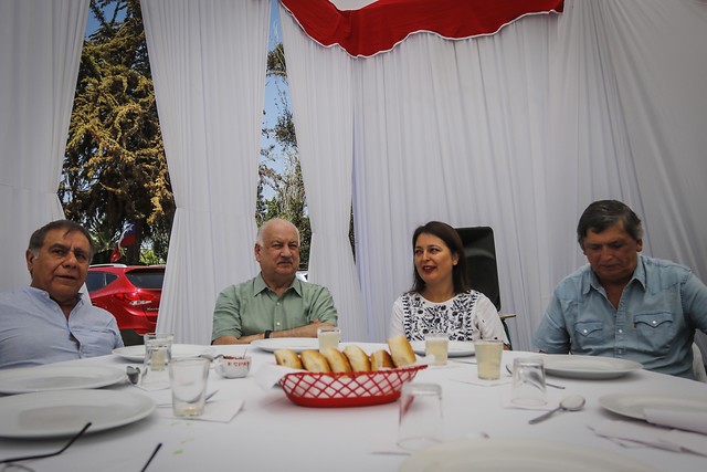 PC por acusación constitucional contra intendente Guevara: 