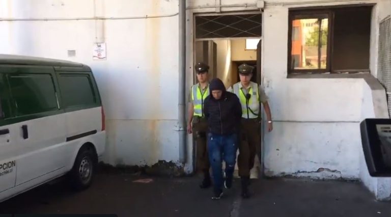 Detienen a sujeto por reiterados robos con violación: Había cumplido pena de 31 años en la cárcel por lo mismo