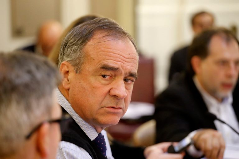 Ignacio Walker por cifras del Imacec de noviembre: 