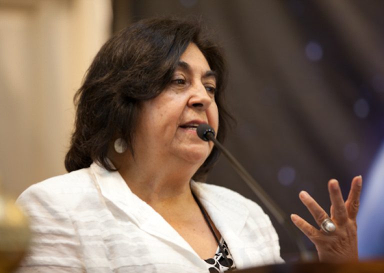 Académica chilena en revista Nature: Más inversión en ciencia como respuesta a la crisis social