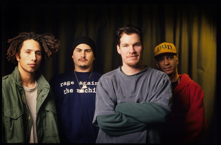 Rage Against the Machine encabeza el cartel de Coachella 2020 junto a Travis Scott y Frank Ocean