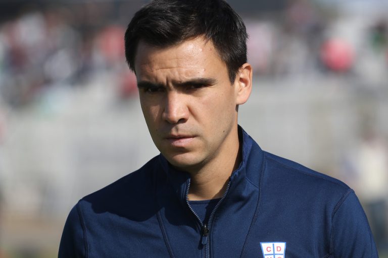 Palestino quería a Toselli, pero en la UC le negaron la opción