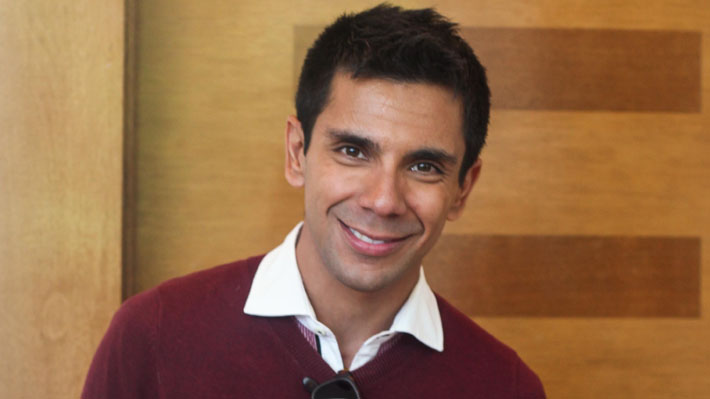 Juan Pablo Queraltó compartió un emotivo agradecimiento para despedir el 2019