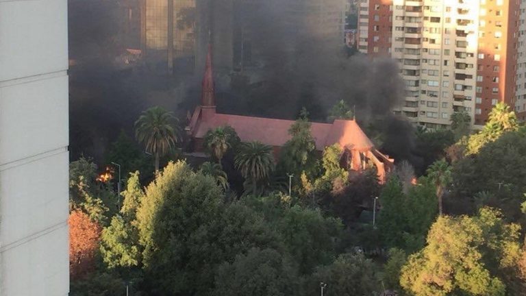 Carabineros denuncia que 