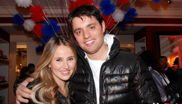 Daniel Valenzuela y la relación de Paloma Aliaga con su hermano: 