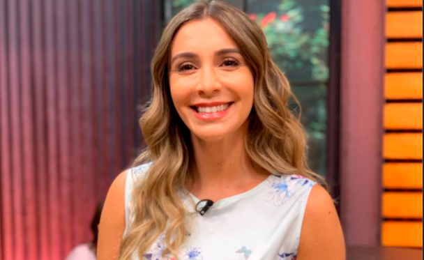 Dani Urrizola presentó nueva sección: 