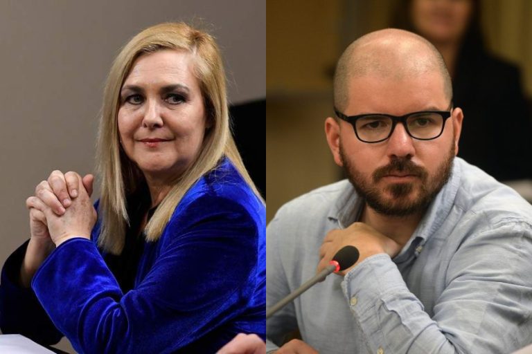 Pamela Jiles dice que Giorgio Jackson dejaría el Parlamento para encabezar el proceso constituyente con RD