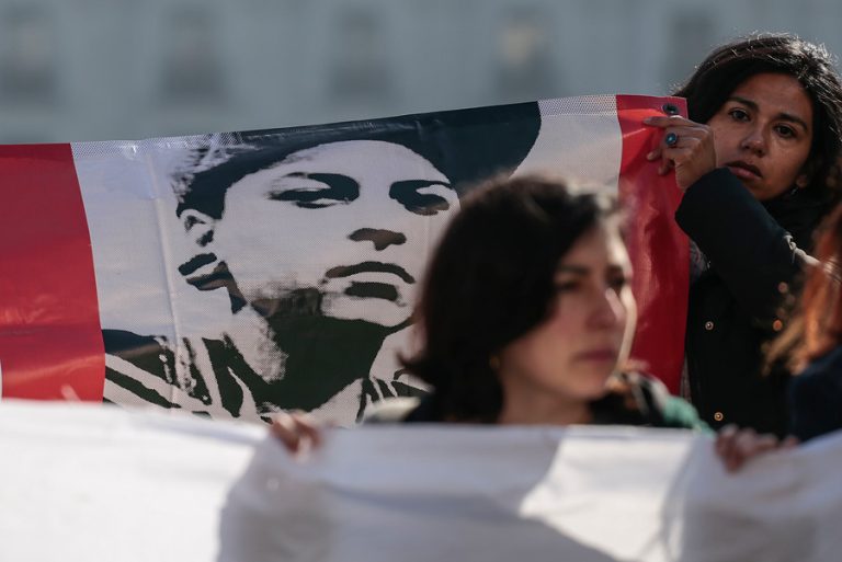 Chofer imputado por violación y homicidio de Nicole Saavedra arriesga presidio perpetuo calificado