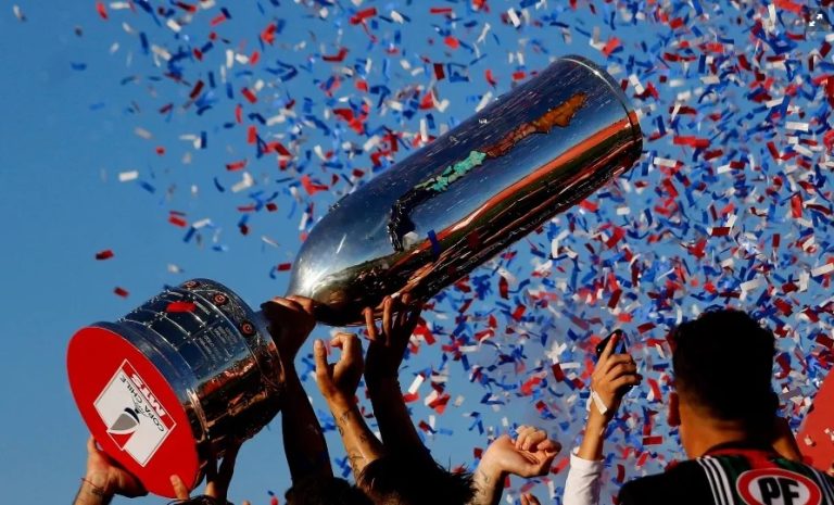 Semifinales y final de Copa Chile ya tienen programación y estadio definido