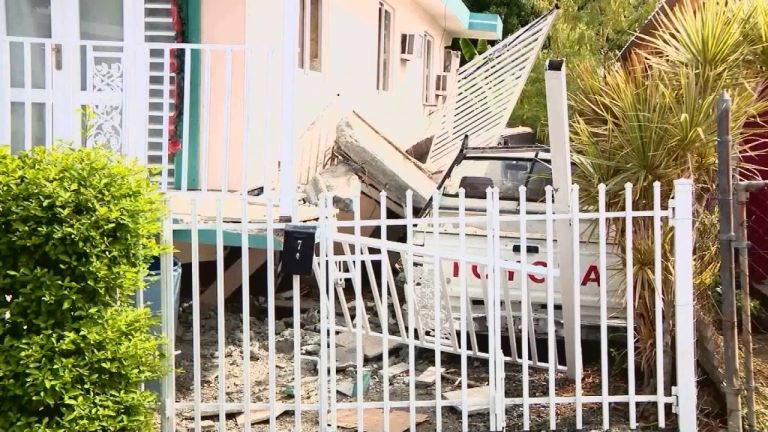 Puerto Rico sufre sismo de magnitud 6,5