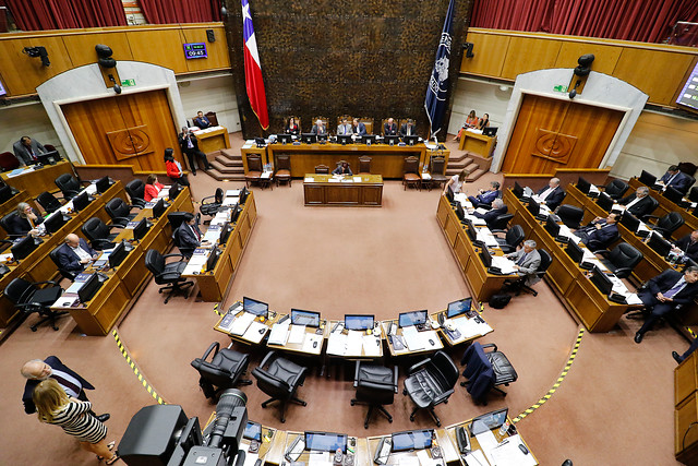 Cámara de Diputados rechaza crear comisión que investigue presuntas violaciones de militares en Haití