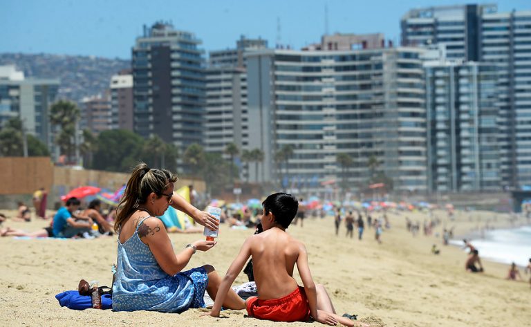 El sueño de la casa en la playa: chilenos privilegian sector costero para inversión inmobiliaria