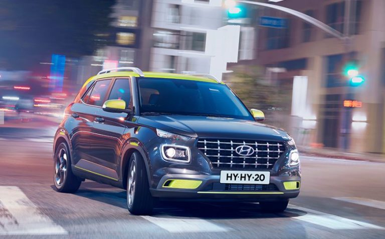 5 razones por las que el Hyundai Venue es el SUV compacto que todos quieren tener