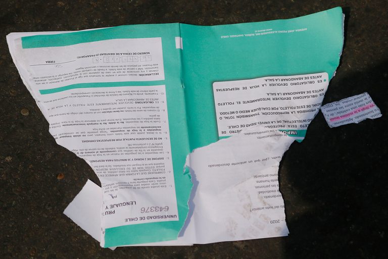 UDI emplaza al Gobierno a invocar Ley de Seguridad Interior del Estado tras incidentes en PSU