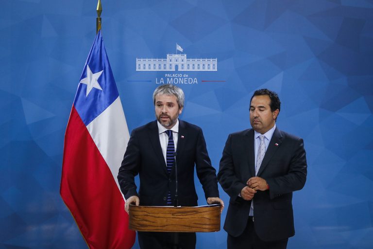 Gobierno anunció acciones legales contra quienes hayan incitado a alterar el orden público durante la PSU