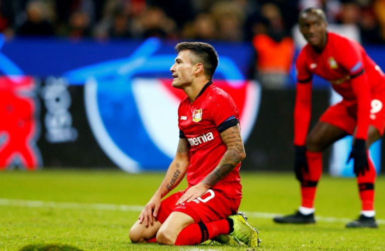 Confirman la gravedad de la lesión de Charles Aránguiz