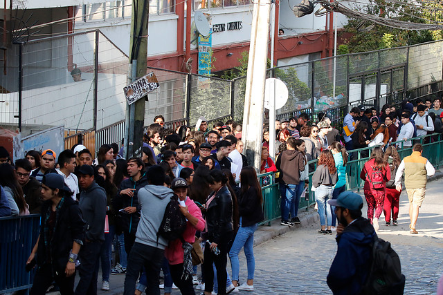 Unicef califica suspensión de la PSU como vulneración del derecho a la educación