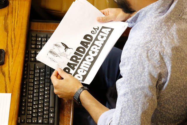 Presidentes del Congreso niegan existencia de una 