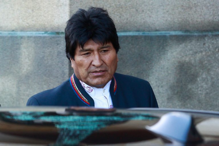 Evo Morales descartó haber sido invitado a Foro Latinoamericano de Derechos Humanos en Santiago