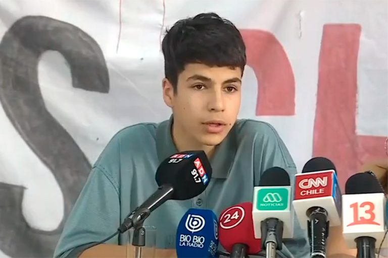 Tras boicot a la PSU: Vocero de la Aces afirma que seguirán movilizados y que 