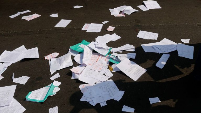 Fiscalía indaga cuentas de Twitter en investigación por filtración de la PSU