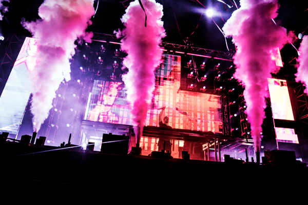 Enteráte de todo lo que vivirás en Dreambeach en su segunda edición en Chile