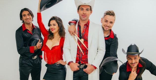 Karla Melo y Pipo Gormaz hablaron del arrollador éxito de Vicho y las Gaviotas