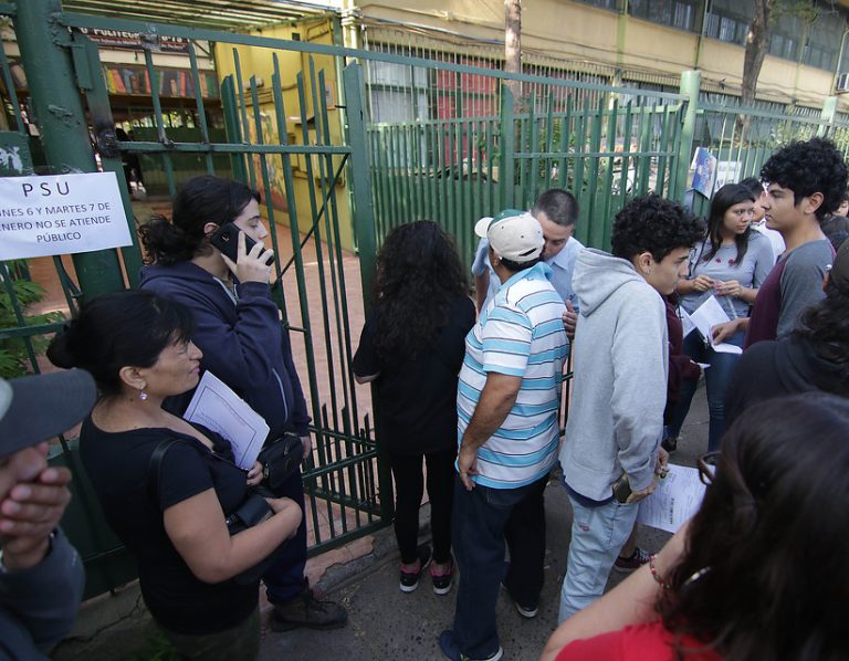 Balance del Demre: Arica y Parinacota fue la región con menos rendiciones de la PSU