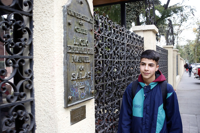 Víctor Chanfreau no aceptará propuesta de director de Historia de la UACh