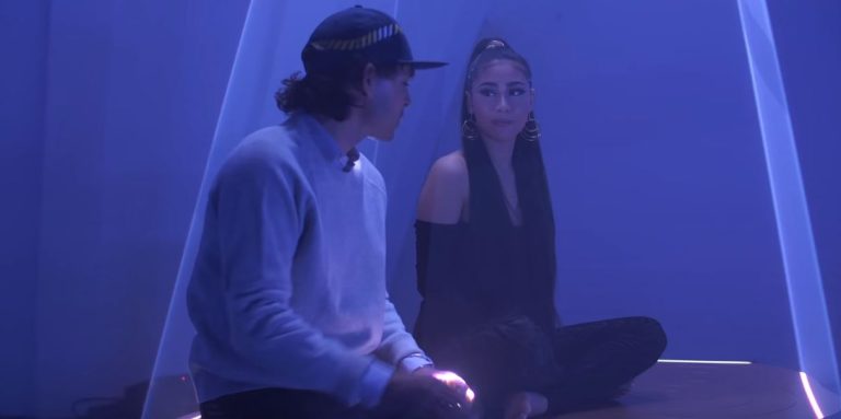 Paloma Mami muestra el lado 