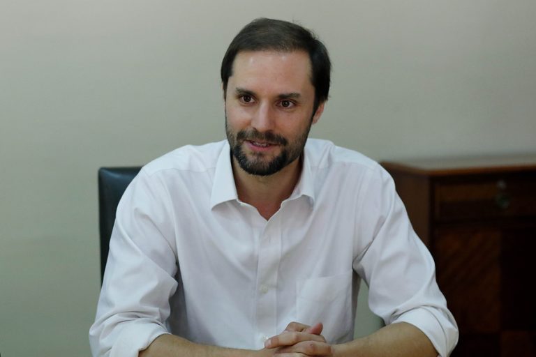 Jaime Bellolio no descarta participar en comando por el 