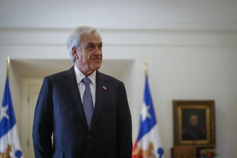 Piñera es el cuarto presidente peor evaluado de Latinoamérica según ránking Ipsos