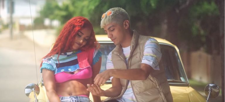 Amor, ruptura y twerk: Así es 