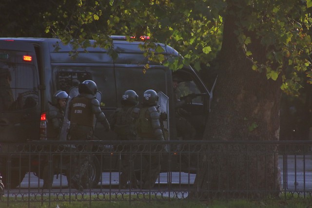 Familia de Abel Acuña se querelló contra Carabineros por obstaculizar atención médica